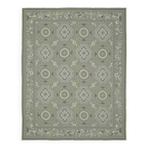 Handmade Vintage Flatweave Needlepoint Kilim 242 cm x 308 cm