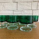 Champagne glasses