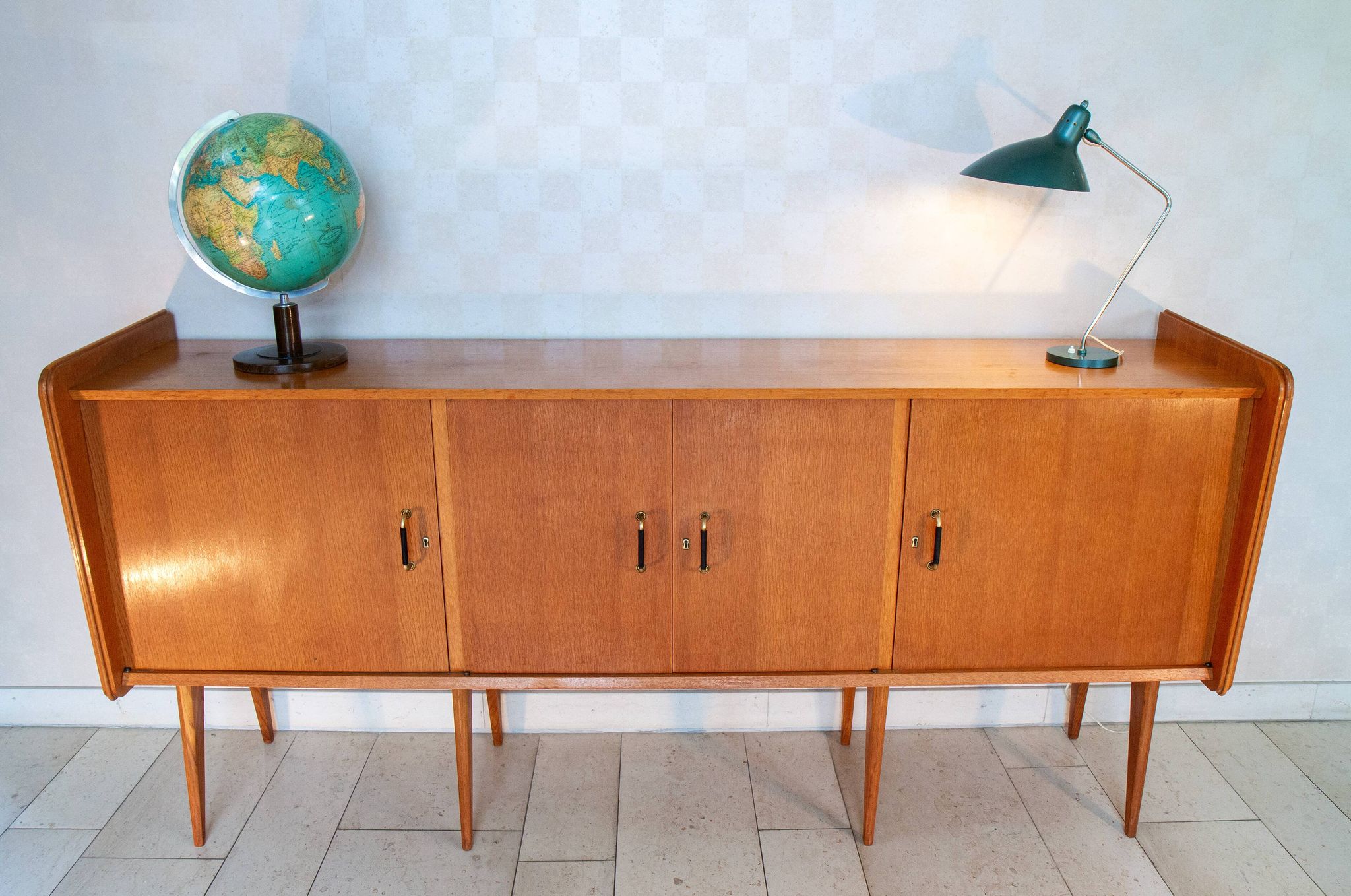 Enfilade éditée par S.A.M, 1958