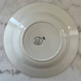 Earthenware Deep Plate by Ceranord