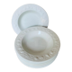 Italian ceramic plates model Fruits