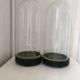 Pair of bridal globes XlXeme Napoleon lll