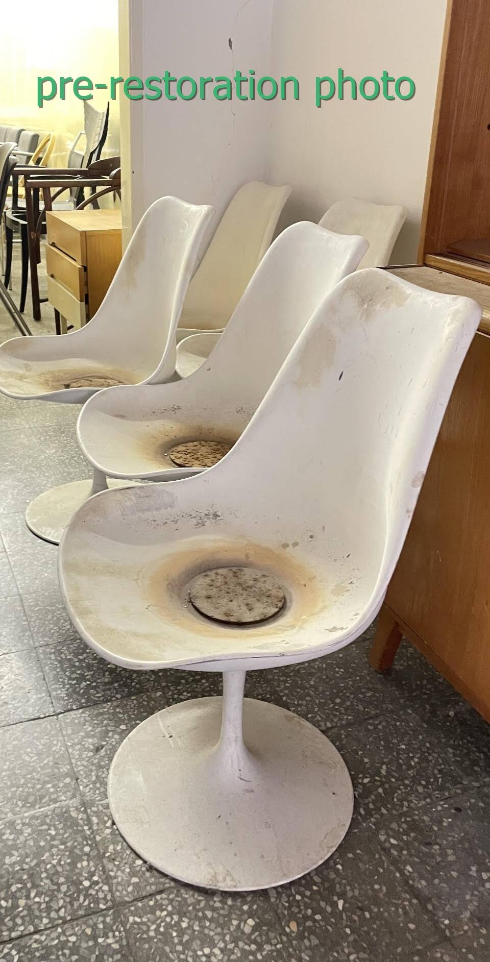 Tulip Chair by Eero Saarinen for Knoll International - 1960s