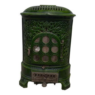Deville stove