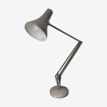 Anglepoise lamp by Herbert Terry & sounds articulated office workshop