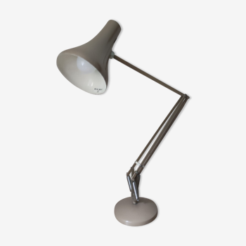 Lampe Anglepoise de Herbert Terry & sons articulée bureau atelier