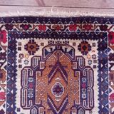 Handmade Afghan Beluch rug 152x86cm