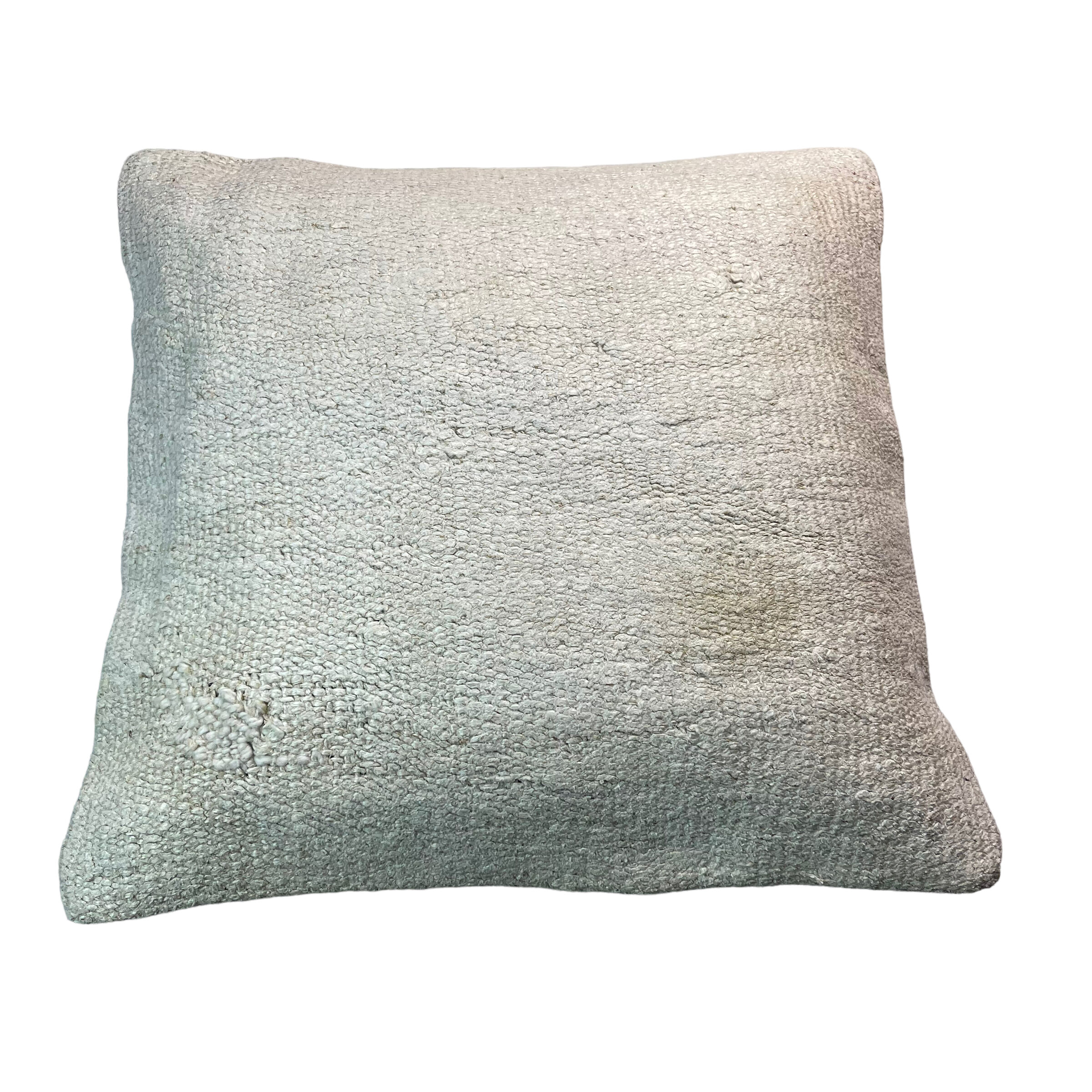 Vintage turkish kilim cushion cover 40 x 40 cm