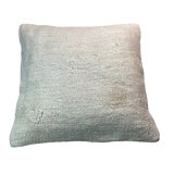 Vintage turkish kilim cushion cover 40 x 40 cm