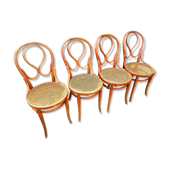 Old tuna chair