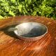 Pewter tray / ashtray