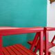 Paire de chaises pliantes, Habitat vintage