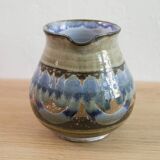 Roland Moreau Ceramic Pitcher – Tourrettes-sur-Loup, 1980s