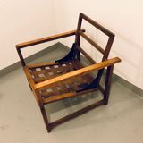 French work chair 50s