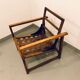 French work chair 50s