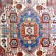 Caucasian Vintage carpet 200x135cm.