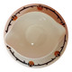 Saucière art déco par Fenal Badonviller modèle Barcarolle