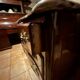 Solid mahogany chest of drawers – Louis XVI Transition style