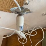 Murano globe lamp