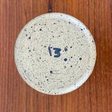 Small ceramic vase from a German workshop from the mid-century by Walter Stürmer, 1960s.