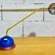 Lampe vintage Stilplast Italie années 1980
