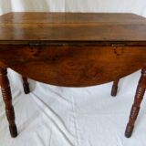 Country table, flap or flap