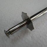 Pince à glaçons en inox