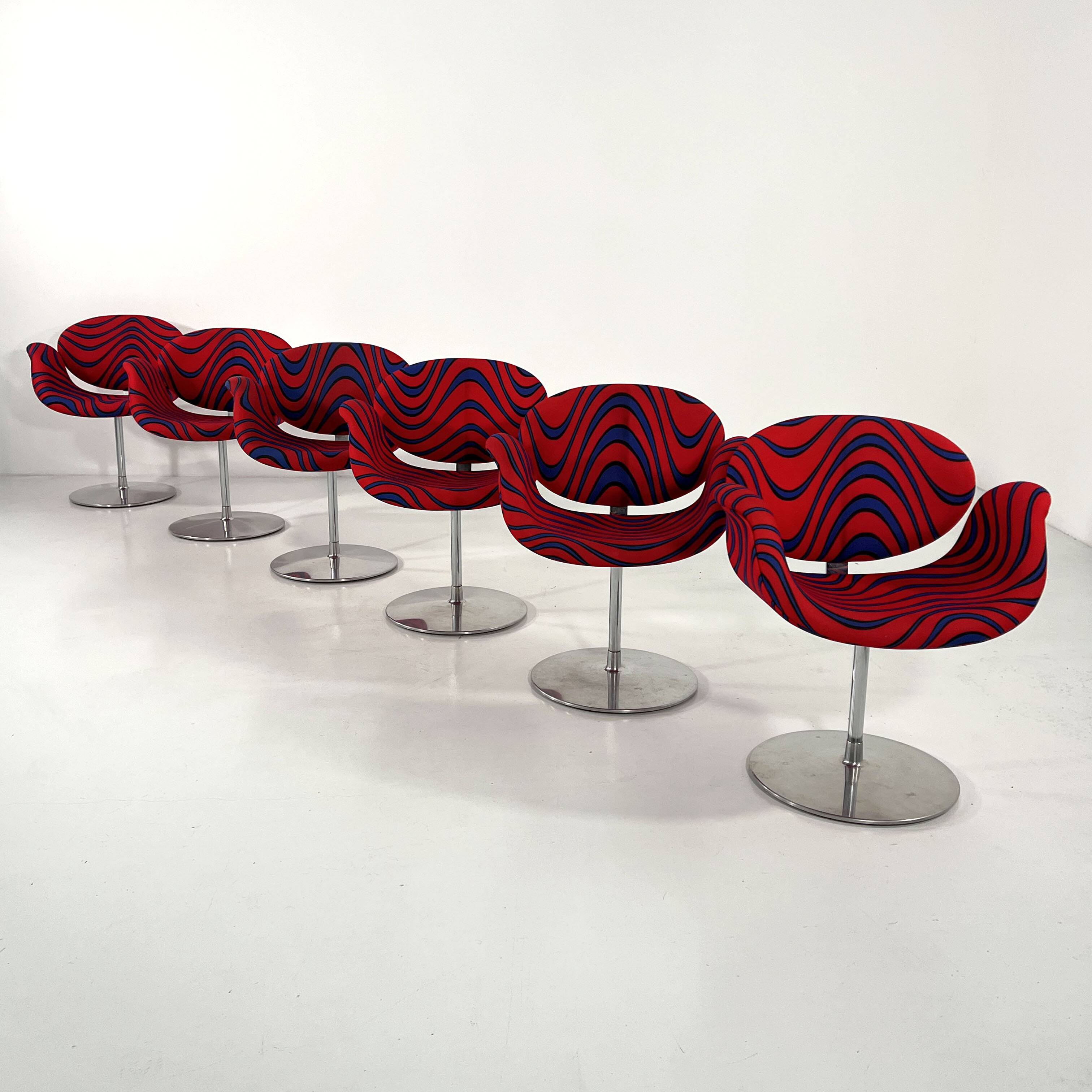 Tulip chair by Pierre Paulin for Artifort, 1960