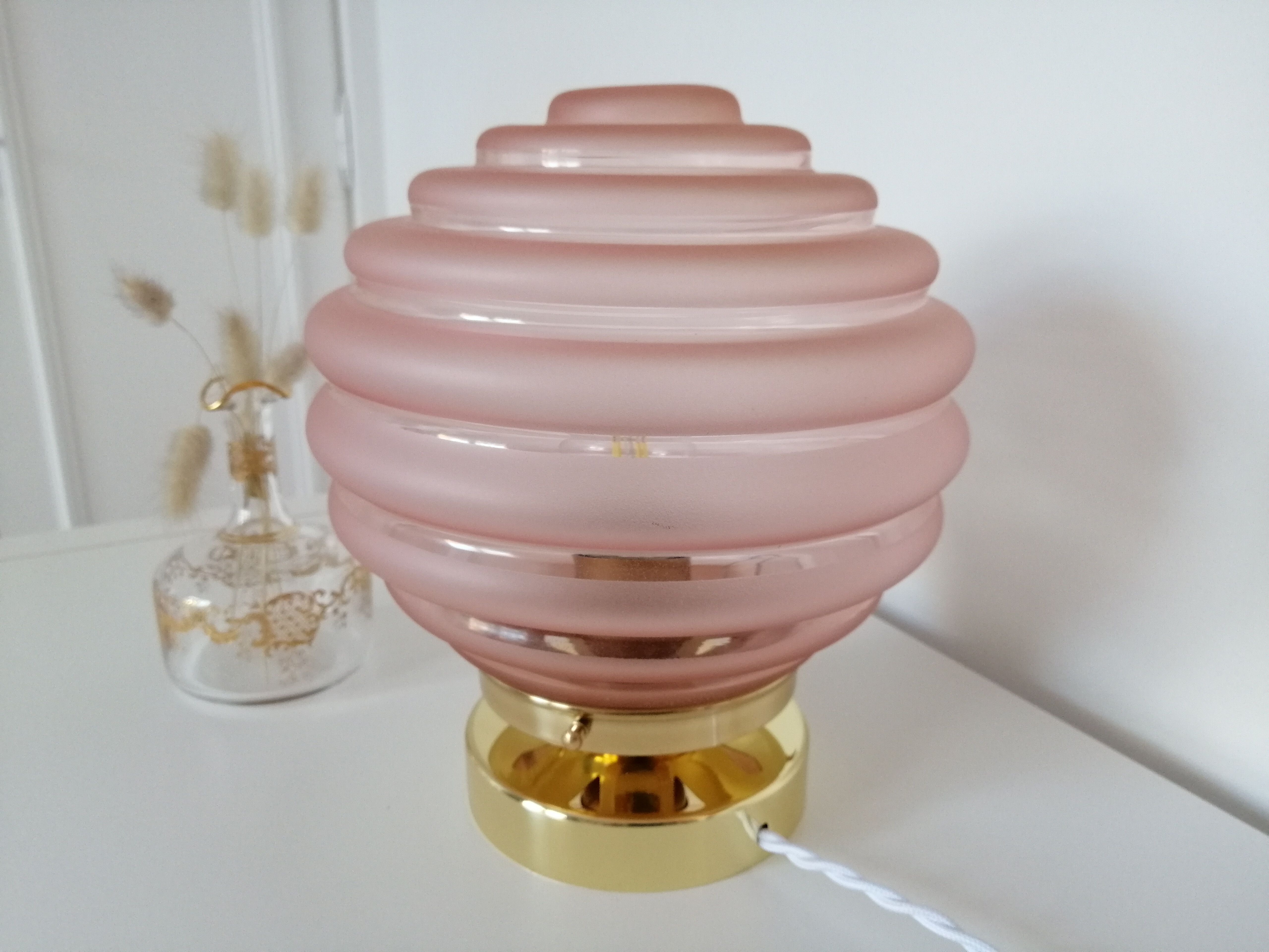 Vintage table lamp