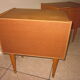Paire de chevet vintage