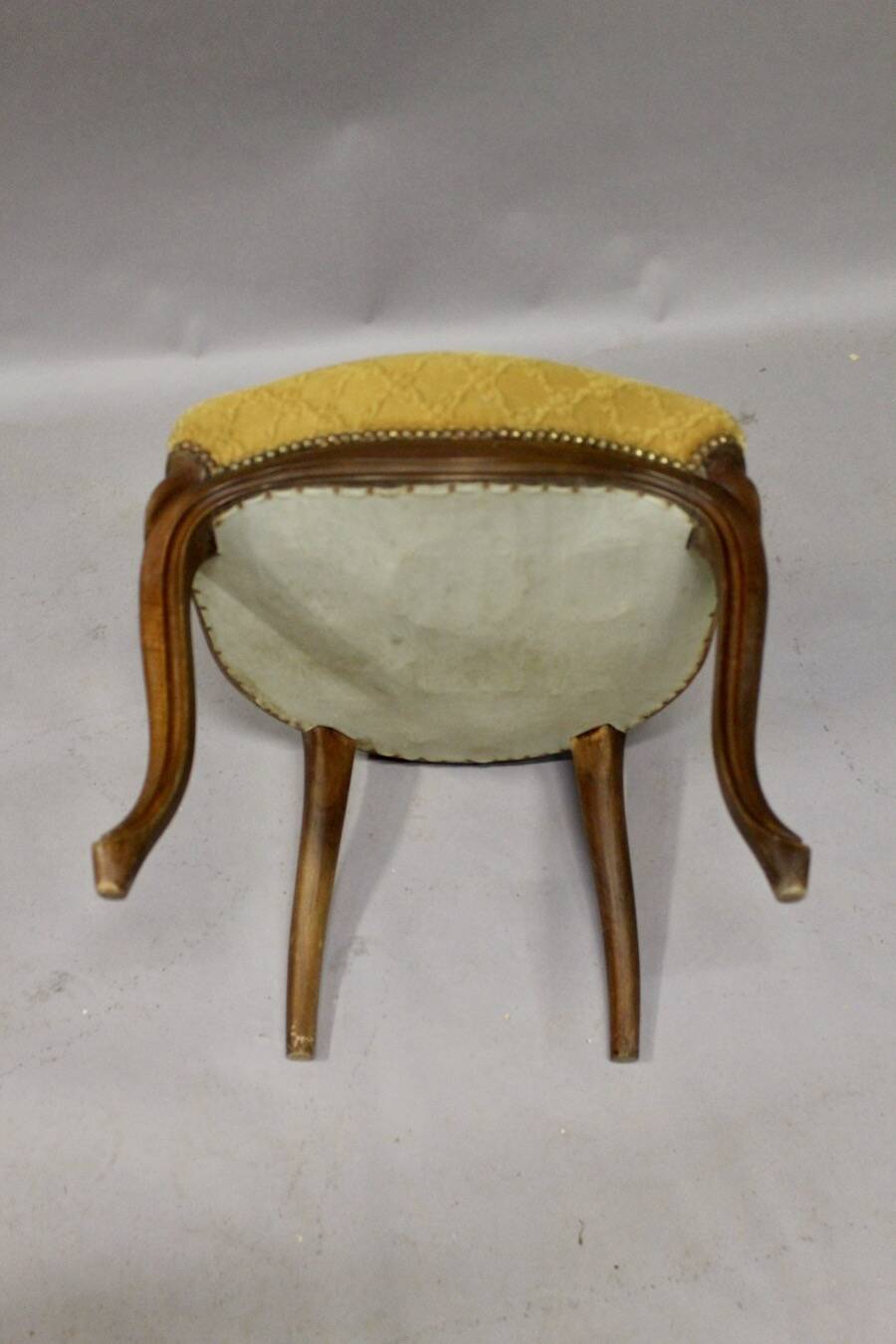 Set of 4 Louis Philippe chairs