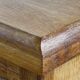 Vintage Danish 1967 Highboy 6 Drawer Dresser in Oak