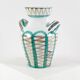 Robert Picault - Large handled ceramic vase signed, France circa 1950