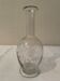 Engraved carafe