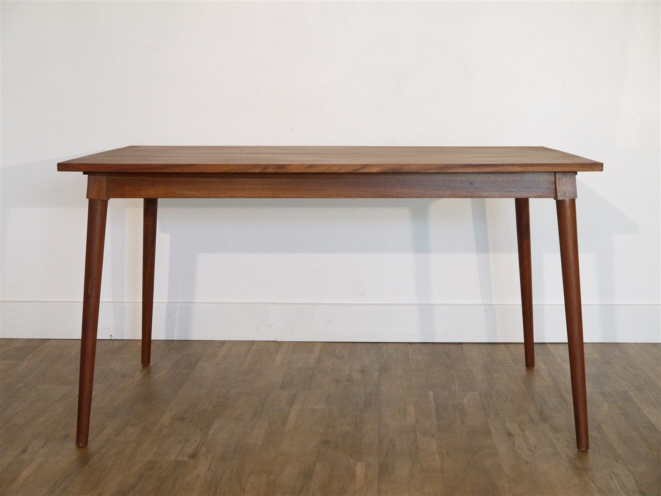 Teak table 1960