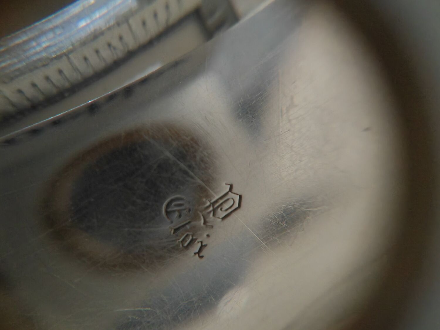 Jean Puiforcat paper cutter