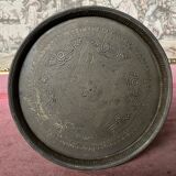 Copper tray