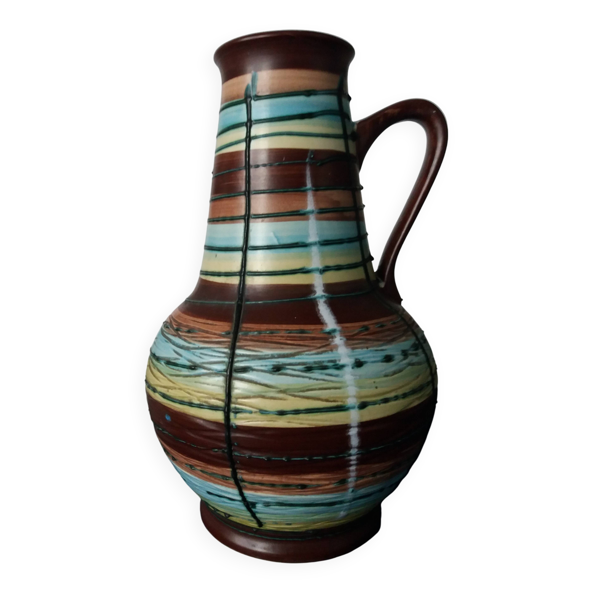 Large ceramic vase Germany