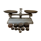 Balance Force 10 plus weight