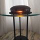 Lampe saturne par rober sonneman avec variateur