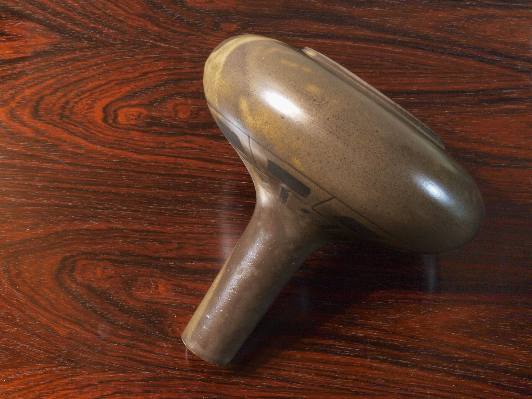 Ceramic vase, pottery of the Kings of Mallorca, Perpignan