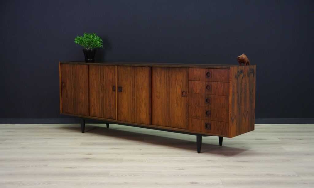 Farsø furniture orginal rosewood sideboard