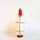 Monza 83 vase by Guido Androvitz for Società Italiana Ceramica Laveno, 1920s