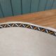 Antique Gien salad bowl
