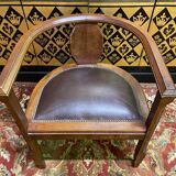 Art Deco period armchair
