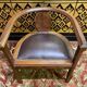 Art Deco period armchair