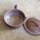 Sandstone dish