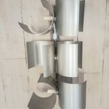 Wall lamp 6 lights by Nucleo Sormani 70s