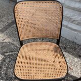 Cane chairs