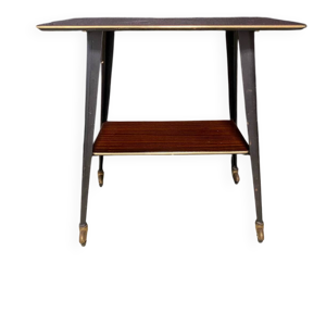 desserte vintage années